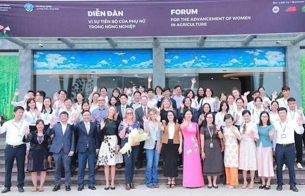 Học viện Nông nghiệp Việt Nam mở cánh cửa tương lai cho sinh viên