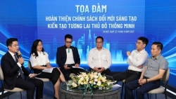 Đổi mới sáng tạo: Chìa khóa mở lối xây dựng Thủ đô thông minh