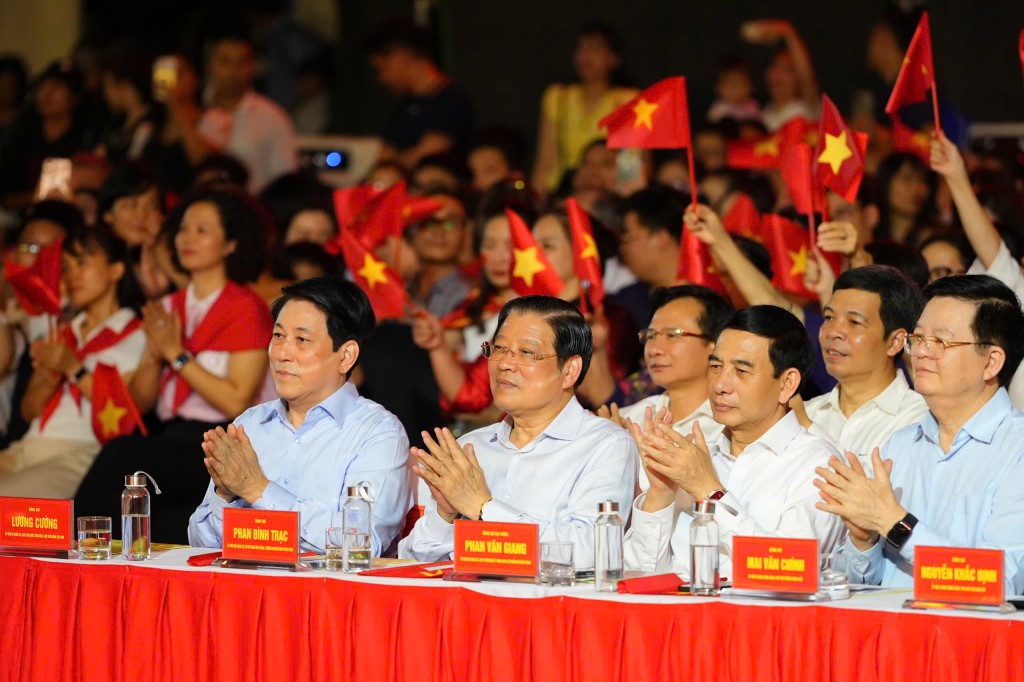 “Thời cơ vàng”: Dấu ấn Thủ đô trong hành trình kết nối quá khứ với tương lai