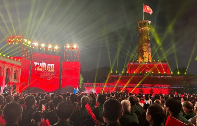 “Thời cơ vàng”: Dấu ấn Thủ đô trong hành trình kết nối quá khứ với tương lai