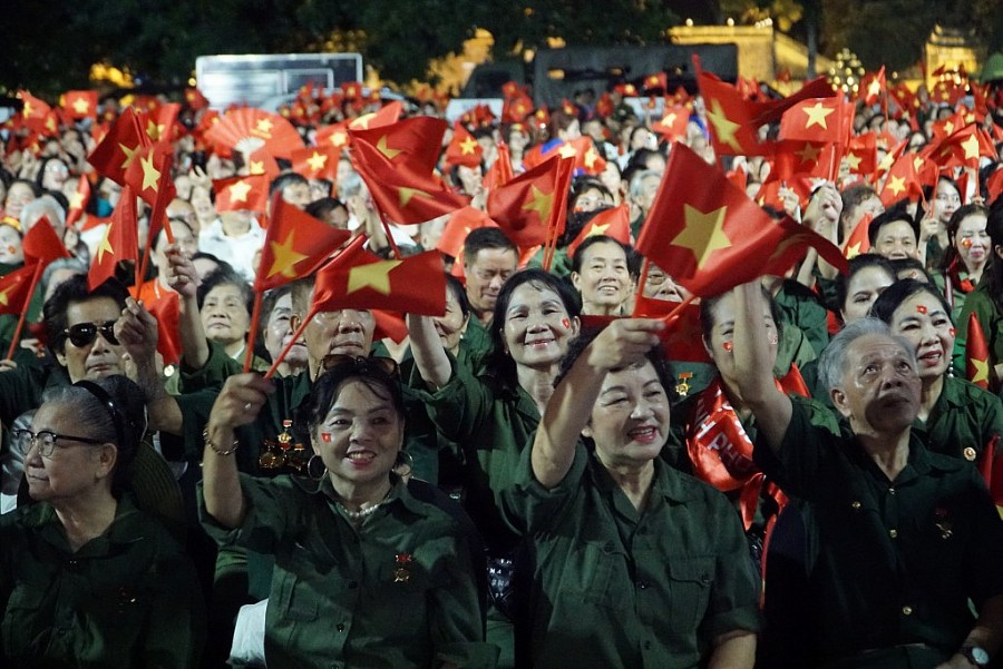 “Thời cơ vàng”: Dấu ấn Thủ đô trong hành trình kết nối quá khứ với tương lai