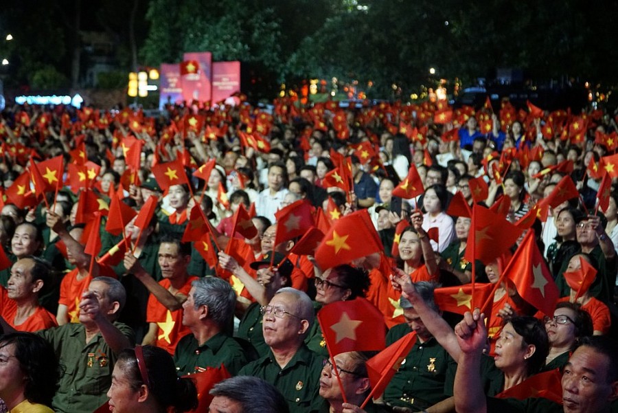 “Thời cơ vàng”: Dấu ấn Thủ đô trong hành trình kết nối quá khứ với tương lai
