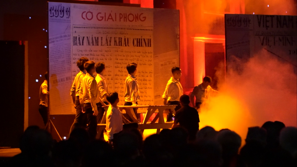 “Thời cơ vàng”: Dấu ấn Thủ đô trong hành trình kết nối quá khứ với tương lai