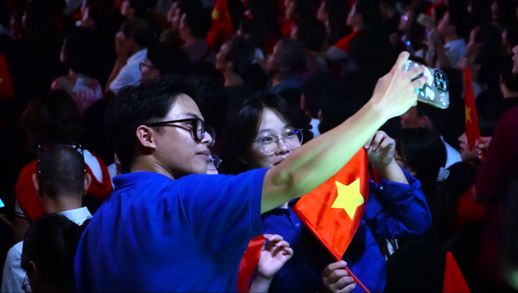 “Thời cơ vàng”: Dấu ấn Thủ đô trong hành trình kết nối quá khứ với tương lai