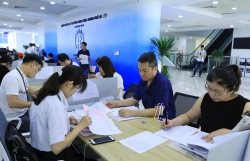 Hà Nội tiếp nhận 100% hồ sơ theo hình thức trực tuyến từ 1/9