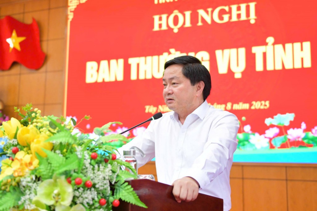 Tây Ninh hoàn thành tổ chức đại hội Đảng bộ cấp xã