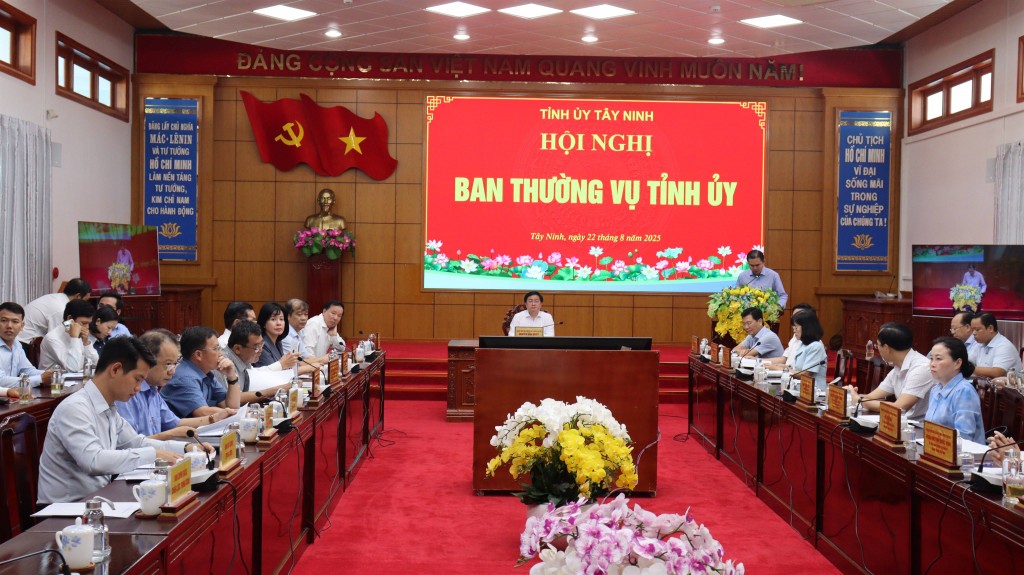 Tây Ninh hoàn thành tổ chức đại hội Đảng bộ cấp xã