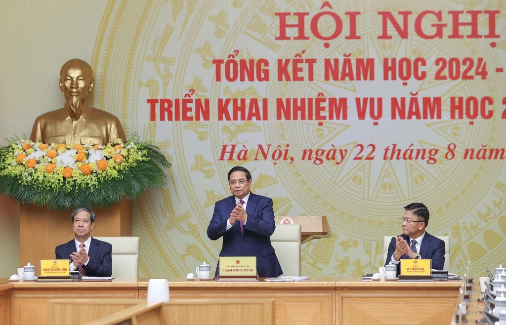 Ngành Giáo dục cần chuyển từ trang bị kiến thức sang phát triển năng lực toàn diện của người học