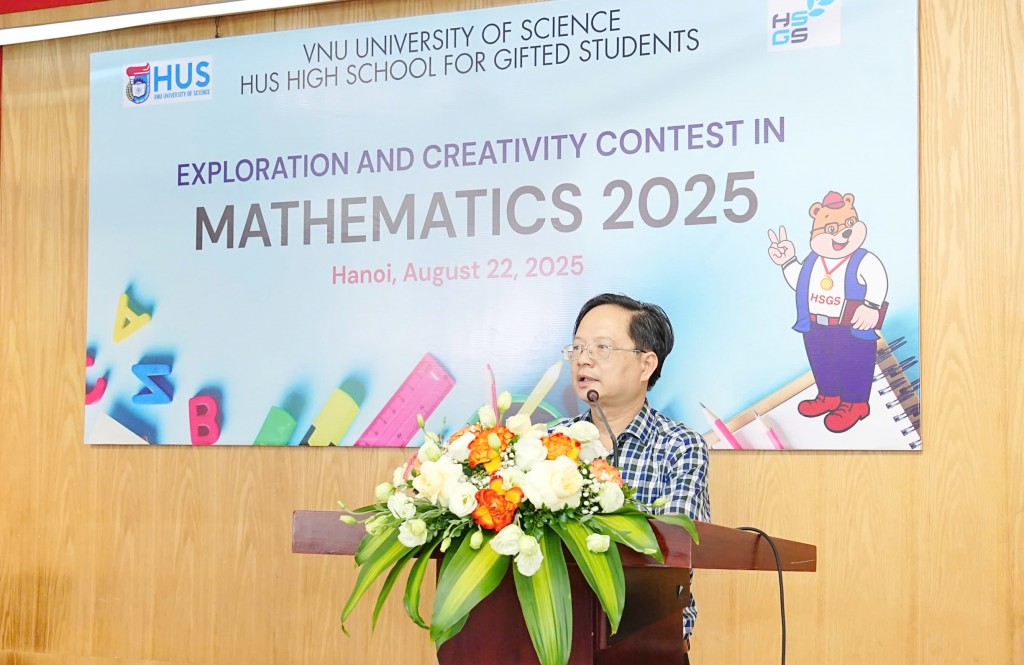 Nuôi dưỡng đam mê khoa học cho thế hệ trẻ