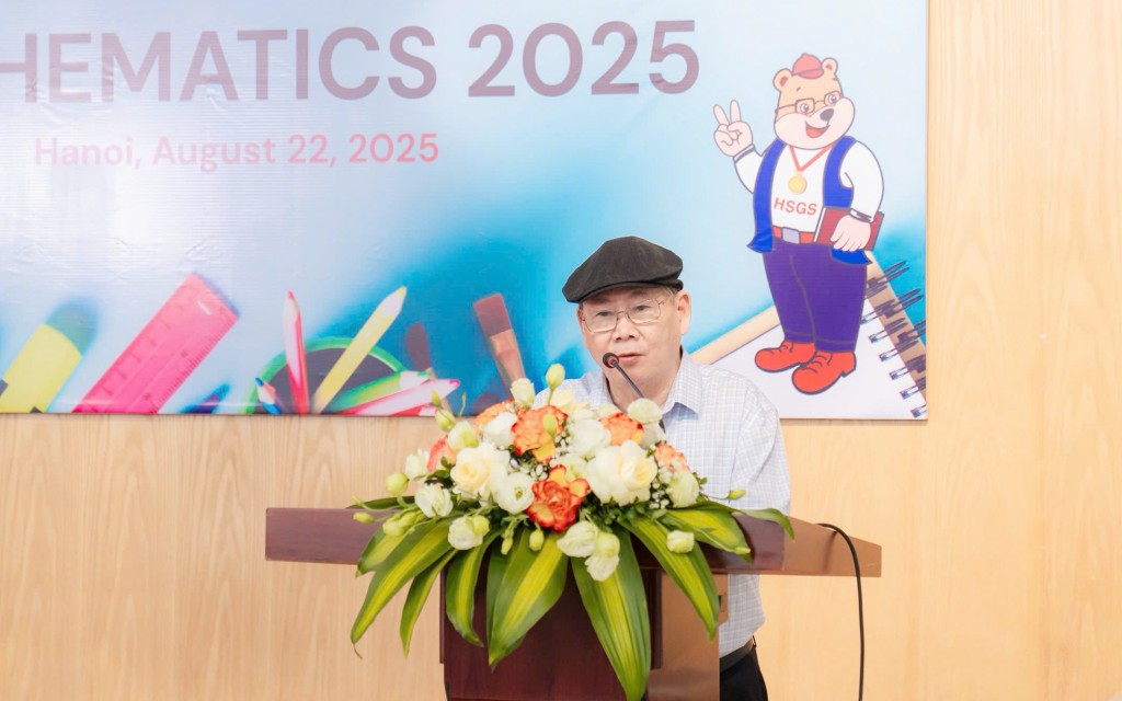 Nuôi dưỡng đam mê khoa học cho thế hệ trẻ