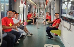 Miễn phí xe buýt, đường sắt đô thị trong 4 ngày lễ 2/9