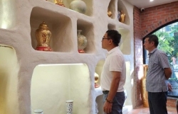Không gian văn hóa di sản gốm sứ độc đáo tại Hà Nội