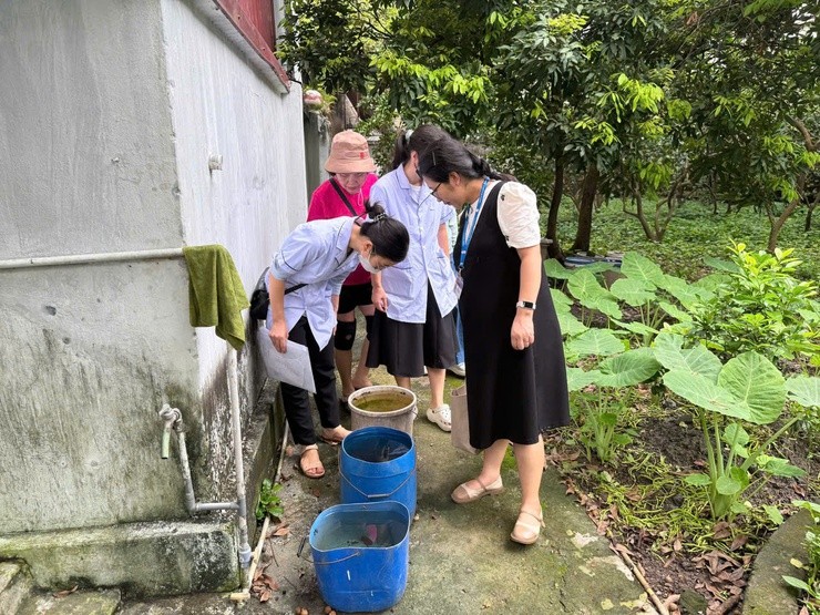 Mỗi hành động bảo vệ môi trường là một hành động yêu nước