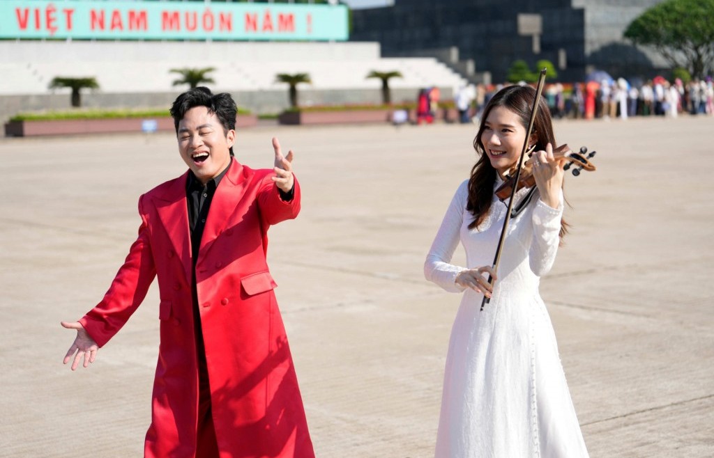 Giải mã thành công của MV “Việt Nam - Tự hào tiếp bước tương lai”