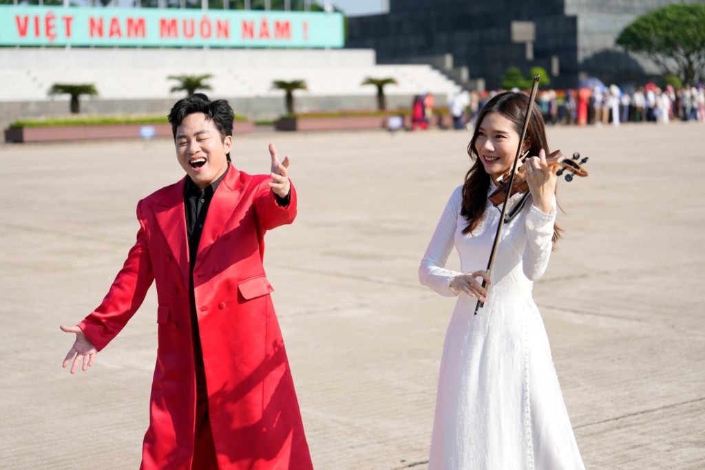 Giải mã thành công của MV “Việt Nam - Tự hào tiếp bước tương lai”