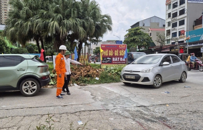 “Điểm đen” giao thông ở Hoài Đức: Nguyện vọng của người dân đã được lắng nghe