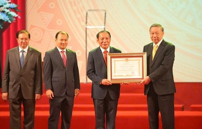 Ngành Văn hóa Việt Nam - 80 năm "soi đường cho quốc dân đi"