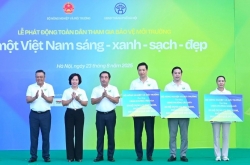 Toàn dân hành động vì môi trường sống xanh, sạch, an lành