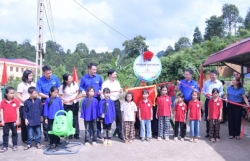 Chuyên môn hóa tình nguyện, phụng sự cộng đồng
