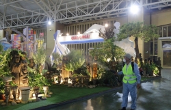 Đảm bảo vệ sinh môi trường, phòng chống dịch bệnh phục vụ lễ kỷ niệm A80