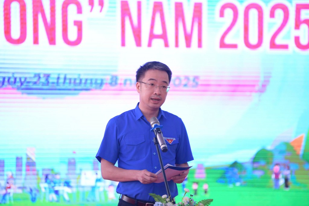 anh Nguyễn Tường Lâm, Bí thư Trung ương Đoàn, Chủ tịch Trung ương Hội LHTN Việt Nam