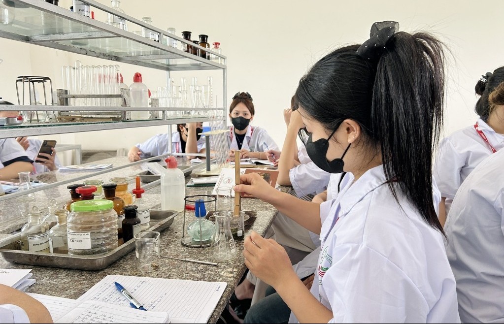 Các trường cao đẳng đầu tiên công bố điểm chuẩn