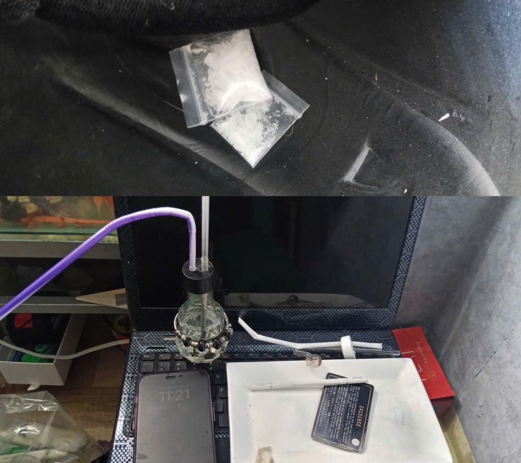 Tang vật của vụ án (Ảnh: CA)