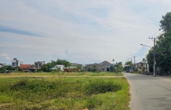 Đà Nẵng: Khu công viên Dinh trấn Thanh Chiêm vẫn là bãi đất trống