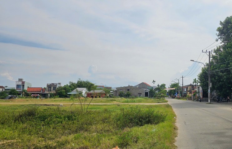 Đà Nẵng: Khu công viên Dinh trấn Thanh Chiêm vẫn là bãi đất trống