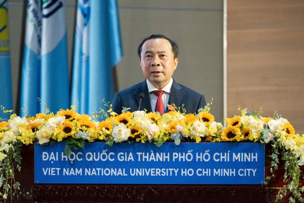 PGS.TS Vũ Hải Quân, Giám đốc
