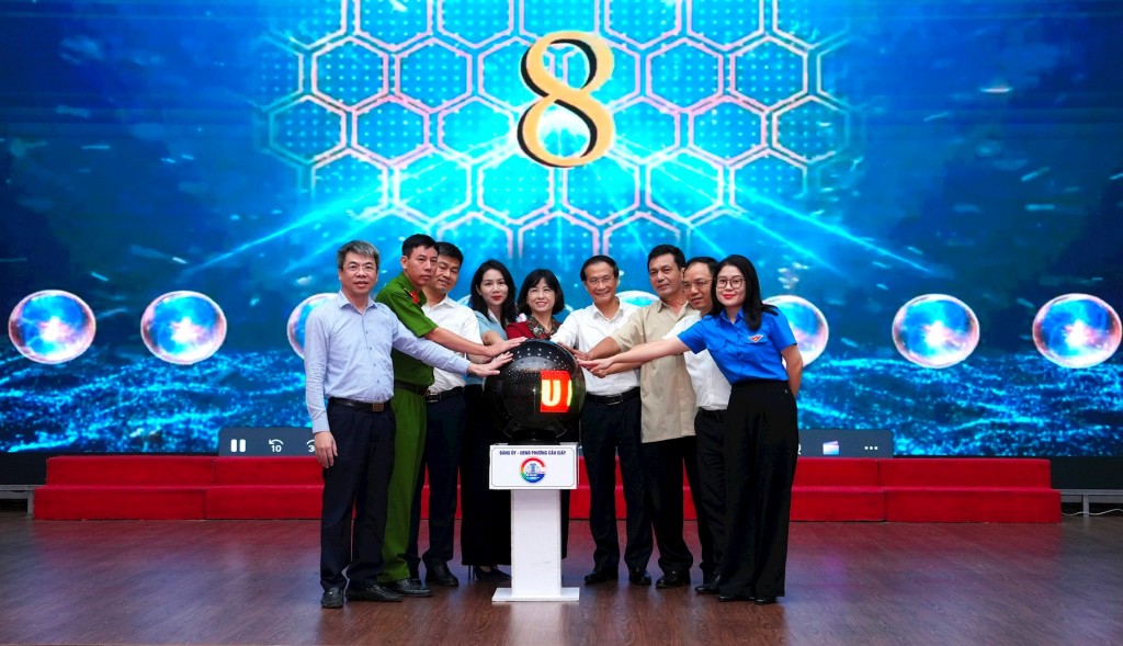 Sôi nổi, sáng tạo phong trào Bình dân học vụ số