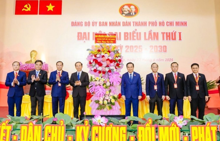 Mở ra không gian phát triển mới, tầm nhìn mới