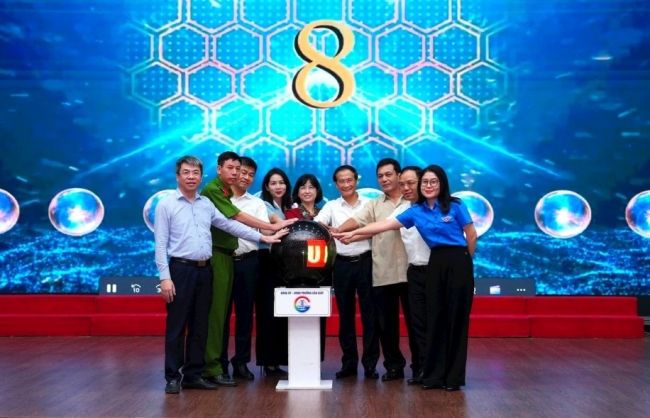 Sôi nổi, sáng tạo phong trào Bình dân học vụ số