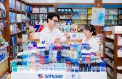 Doanh nghiệp văn phòng phẩm duy nhất vào Top 50 niêm yết tốt nhất