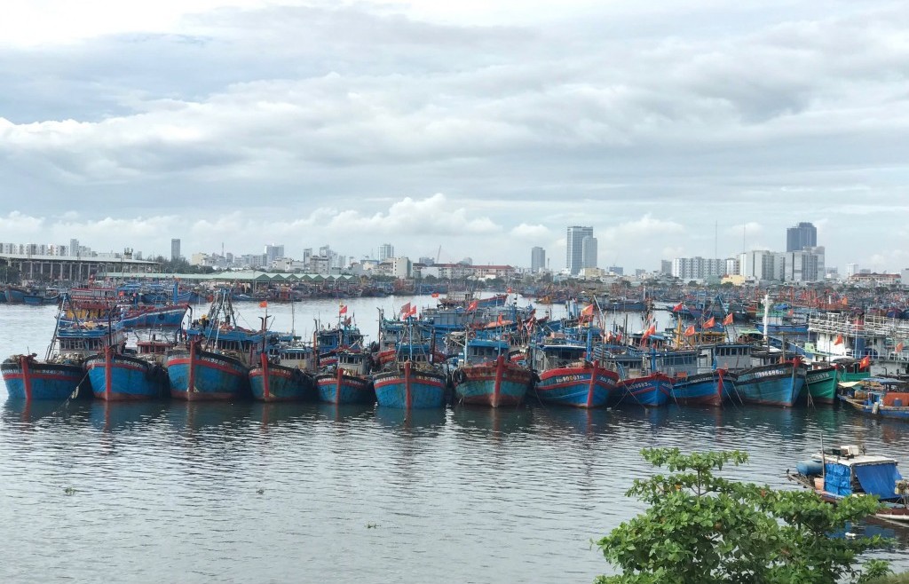 Đà Nẵng họp khẩn ứng phó với bão số 5