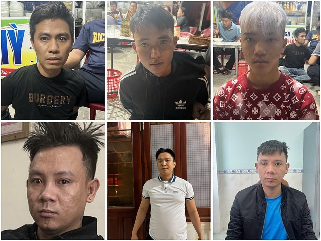 Bắt nhóm đối tượng liên quan đường dây mua bán người dưới 16 tuổi