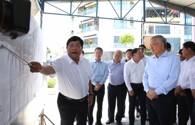 Khánh Hòa phải coi việc xử lý, tháo gỡ khó khăn cho các dự án tồn đọng là nhiệm vụ trọng tâm