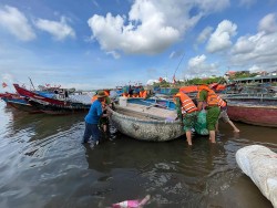 Triển khai ứng phó bão số 5 với tinh thần khẩn trương, quyết liệt nhất