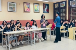 Sân chơi bổ ích mùa hè, năng lượng tích cực cho năm học mới