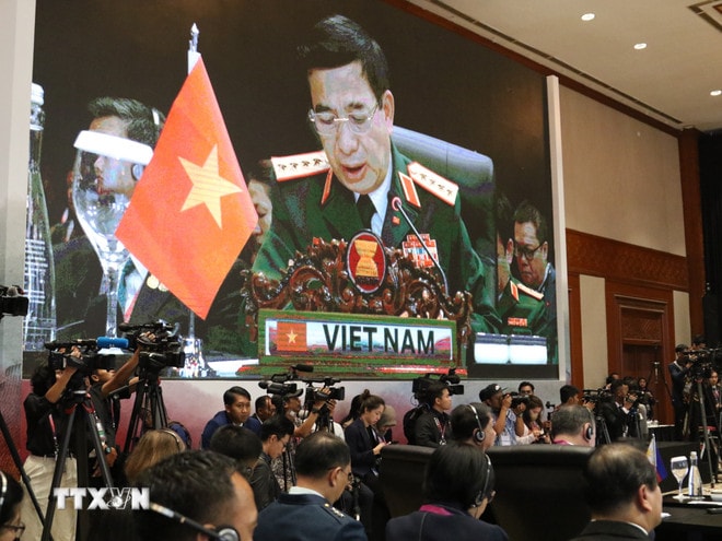 Ngoại giao Việt Nam - 80 năm xây dựng, trưởng thành cùng đất nước
