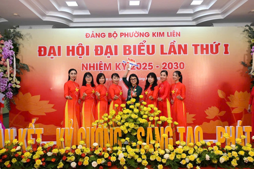 Kim Liên: Niềm tự hào là cái nôi hiếu học và đào tạo nhân tài