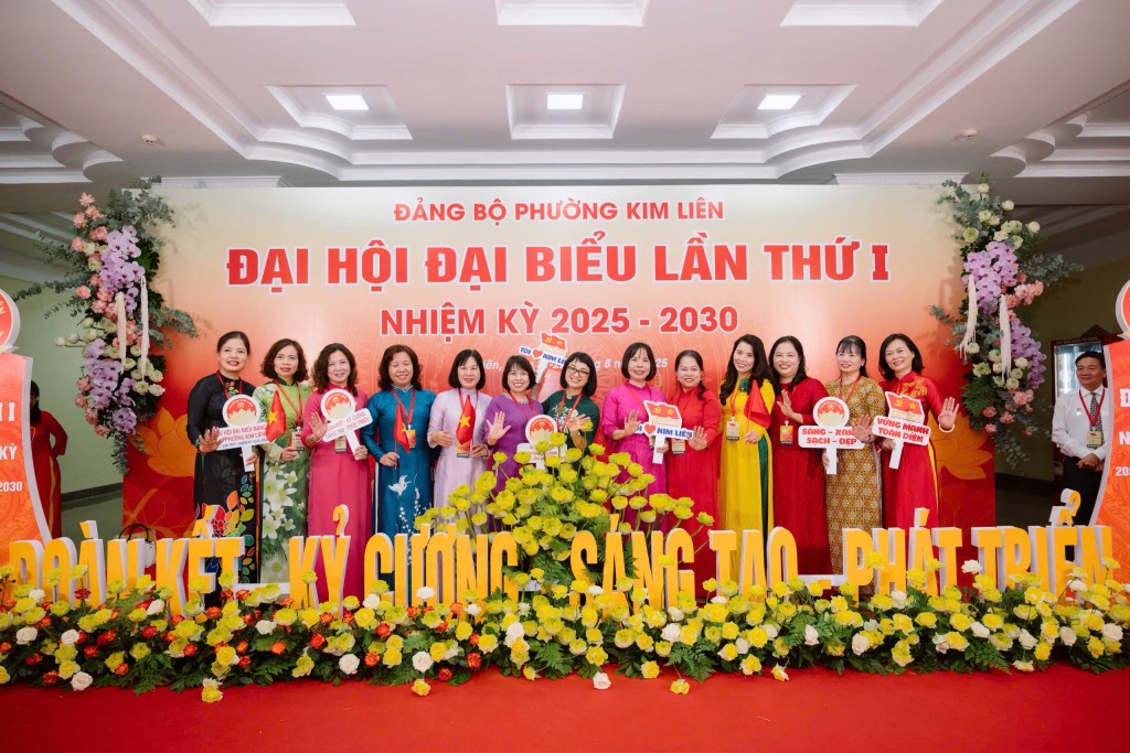 “Kim Liên – Niềm tự hào và khát vọng từ cái nôi hiếu học”