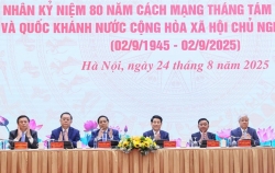 Gặp mặt đại biểu tiêu biểu đại diện các tầng lớp Nhân dân