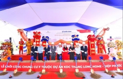 FIATO AIRPORT CITY đón cột mốc mới: Khởi công Block Fiesta nhân dịp Quốc khánh
