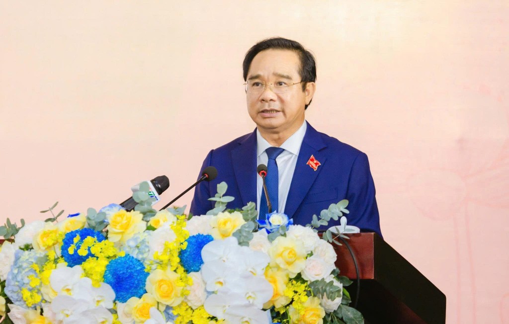 là Bí thư Đảng ủy UBND TP HCM nhiệm kỳ 2025-2030