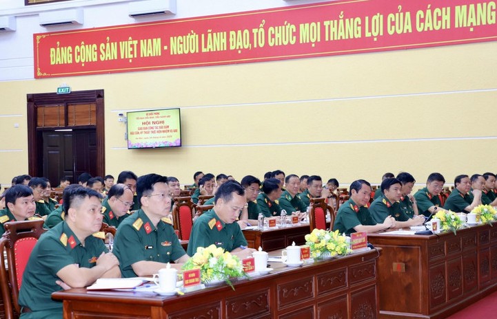 Chủ động trong công tác bảo đảm hậu cần, kỹ thuật cho nhiệm vụ A80