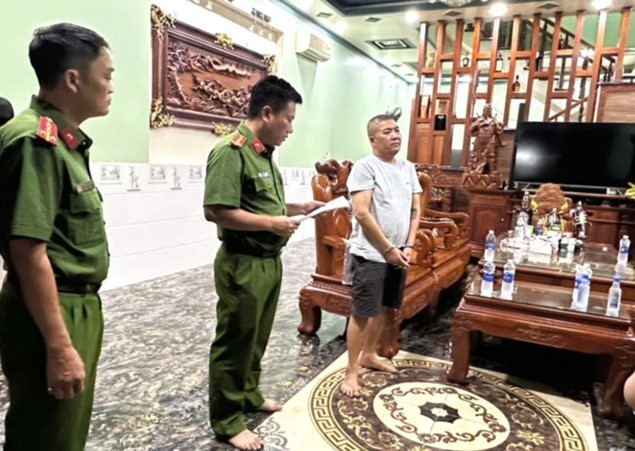 Công an Đồng Nai bắt giữ giang hồ cộm cán Tuấn trọc