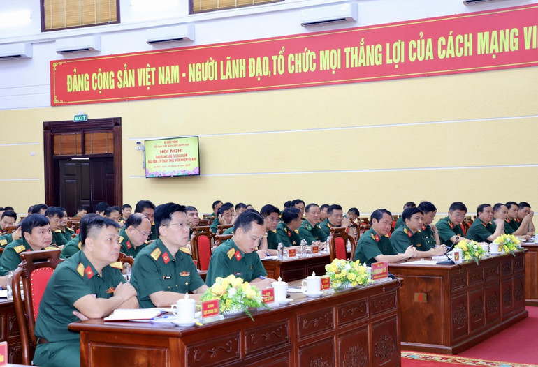 Chủ động trong công tác bảo đảm hậu cần, kỹ thuật cho nhiệm vụ A80