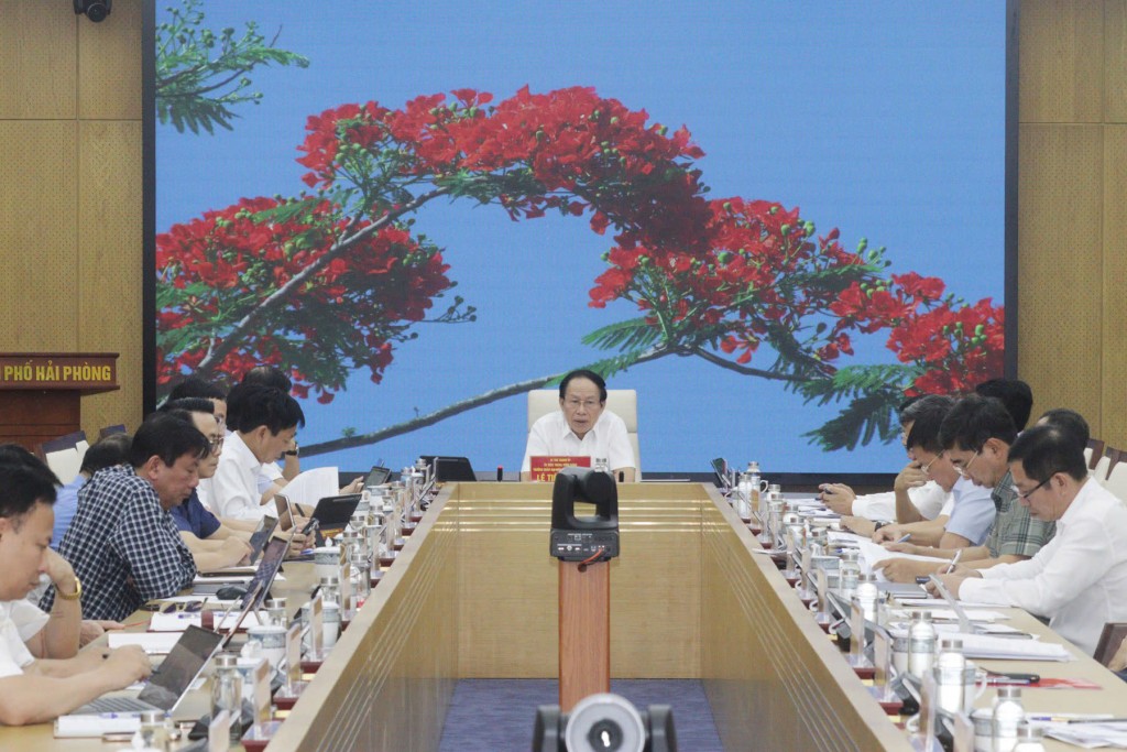 Hải Phòng triển khai dự án Công viên Tượng đài Chiến thắng Cát Bi