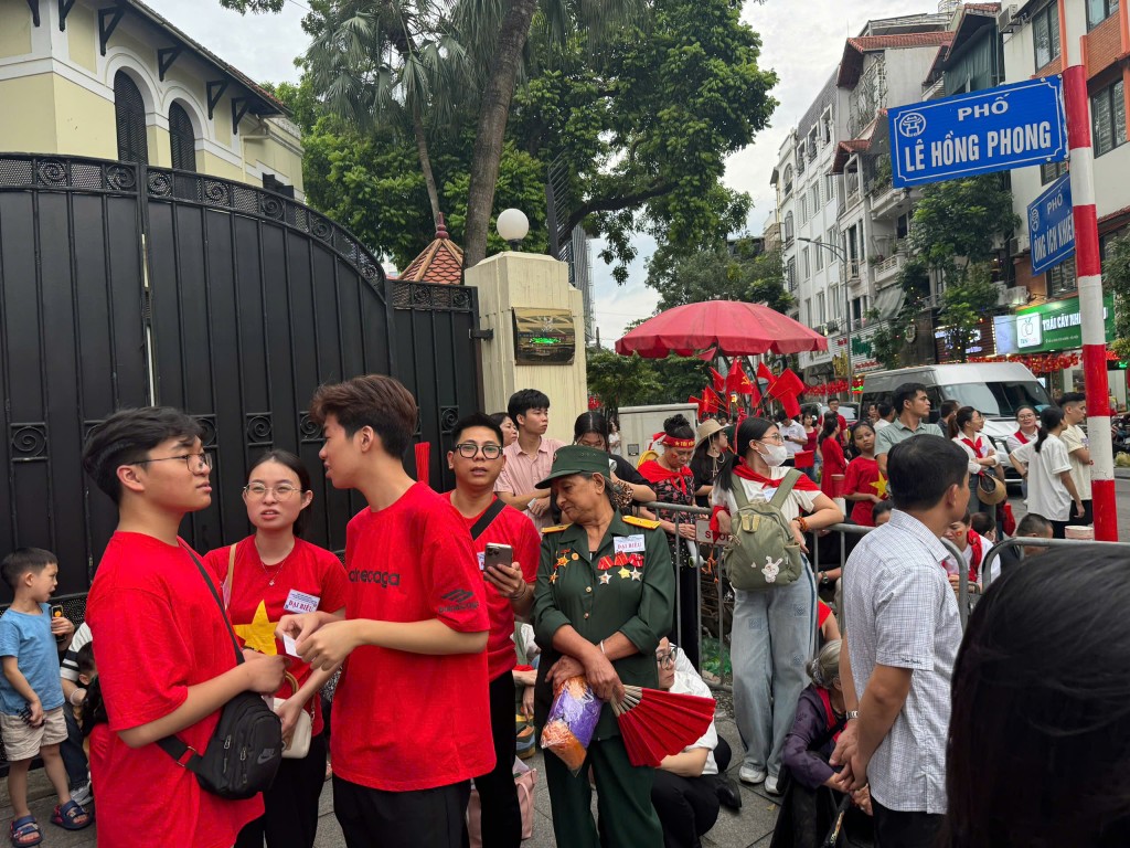 Bừng sáng niềm tự hào dân tộc